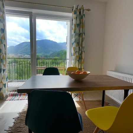 Panoramic Residence Zărneşti Extérieur photo