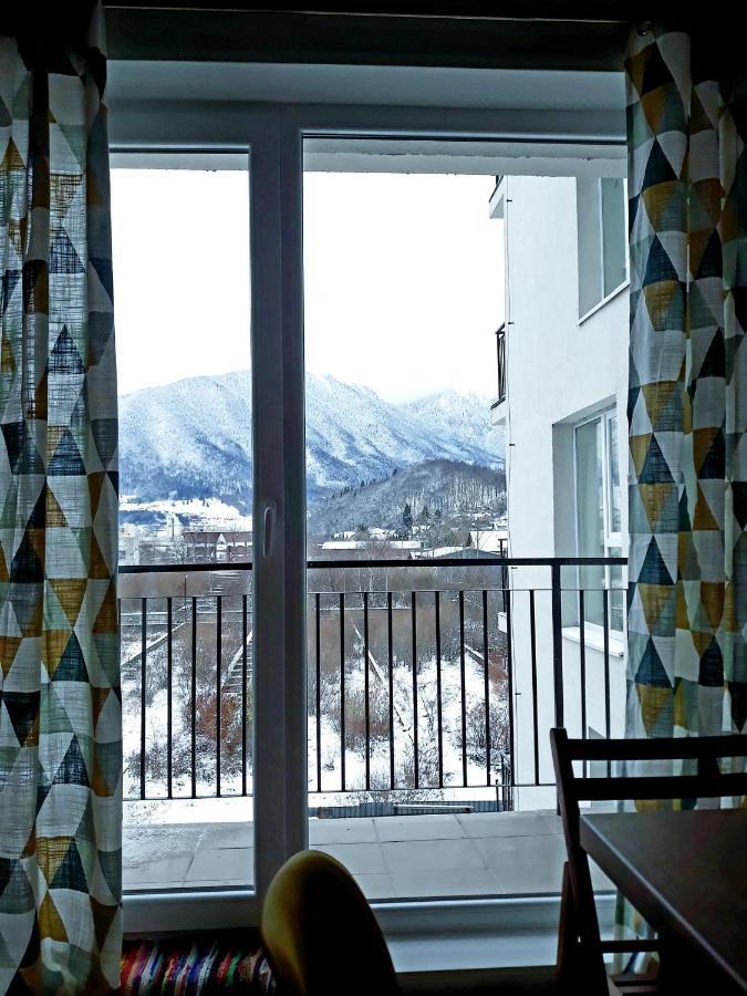 Panoramic Residence Zărneşti Extérieur photo