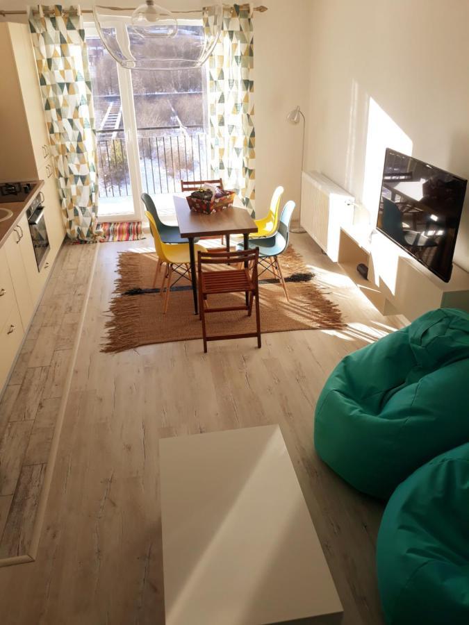 Panoramic Residence Zărneşti Extérieur photo