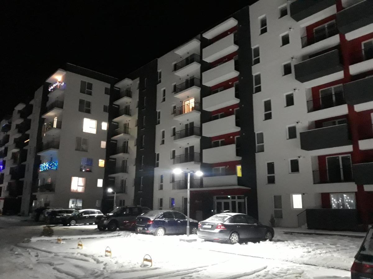 Panoramic Residence Zărneşti Extérieur photo