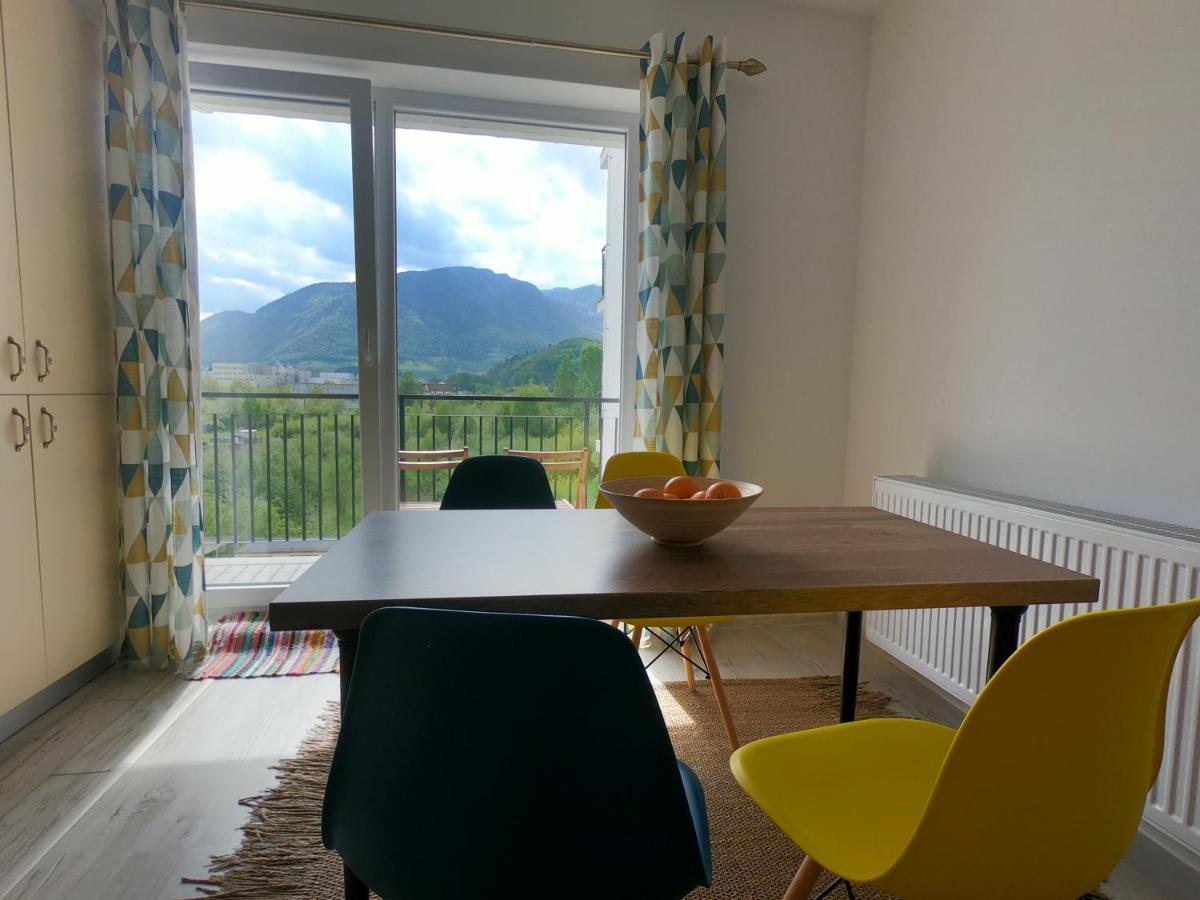 Panoramic Residence Zărneşti Extérieur photo