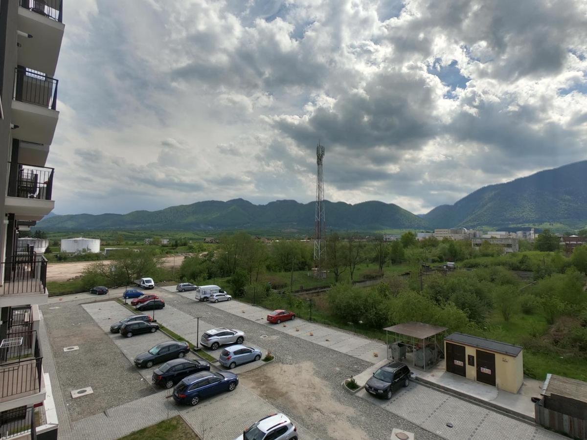 Panoramic Residence Zărneşti Extérieur photo