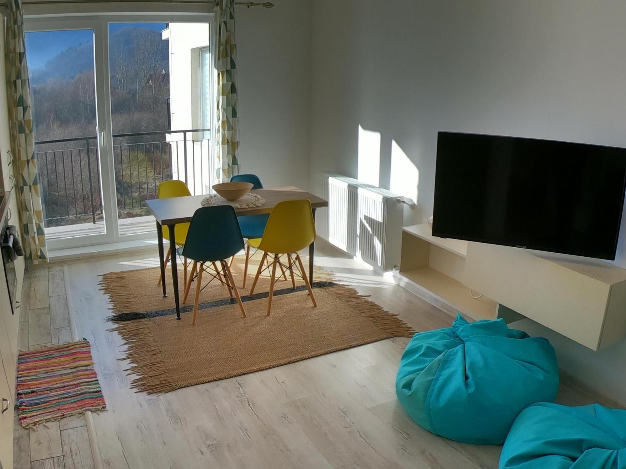Panoramic Residence Zărneşti Extérieur photo